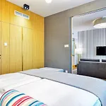 Hotel Ferreus Modern Art Deco Cracovie