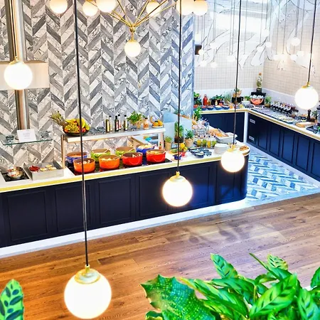 Hotel Ferreus Modern Art Deco