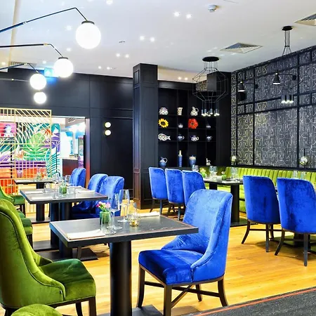 Ferreus Modern Art Deco Hotel Cracóvia