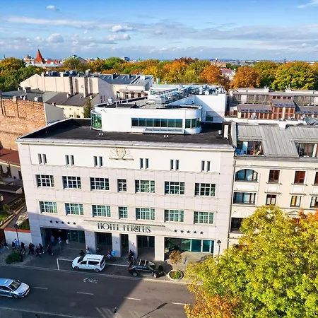 Ferreus Modern Art Deco Hotel Cracóvia