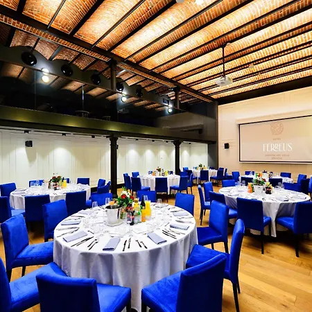 Ferreus Modern Art Deco Hotel Cracóvia