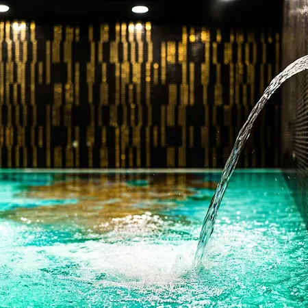 Hotel Ferreus Modern Art Deco Cracóvia