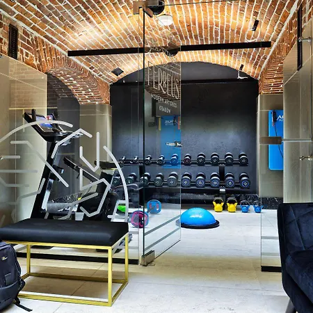 Ferreus Modern Art Deco 5*