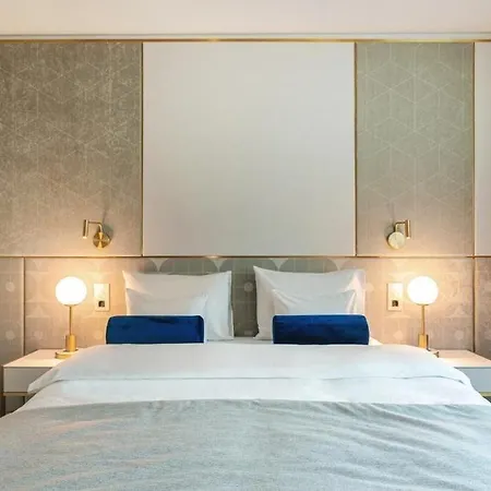 Hotel Ferreus Modern Art Deco 5*