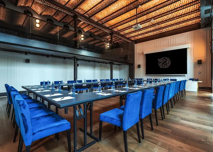 Ferreus Modern Art Deco Hotel Cracovia