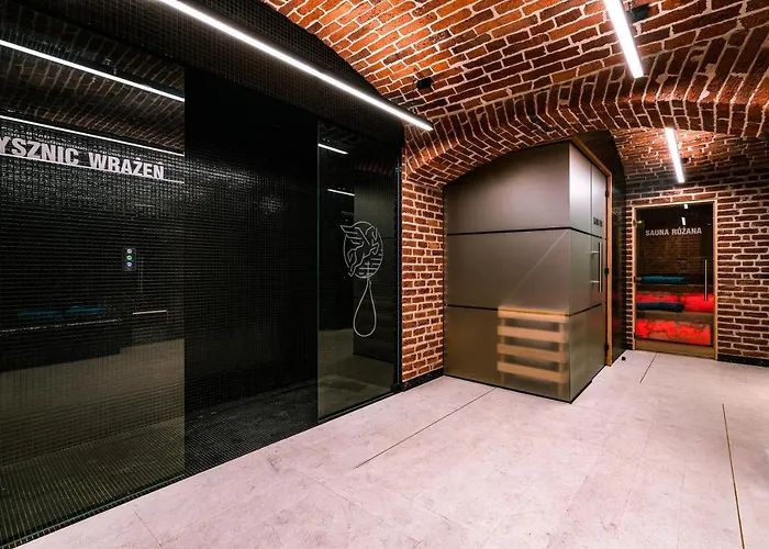 Ferreus Modern Art Deco Hotel Cracovia