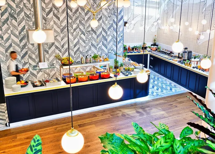 Hotel Ferreus Modern Art Deco