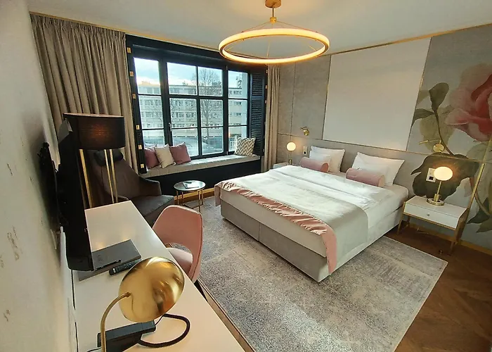 Ferreus Modern Art Deco 5* Cracovia