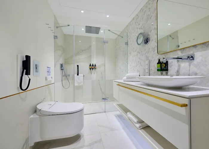 Hotel Ferreus Modern Art Deco Cracovia