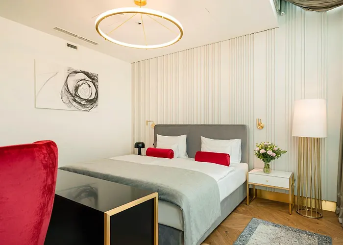 Ferreus Modern Art Deco Cracovia