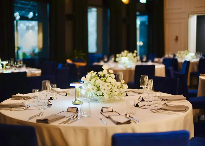 Hotel Ferreus Modern Art Deco