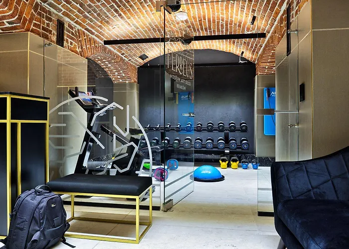 Ferreus Modern Art Deco 5*