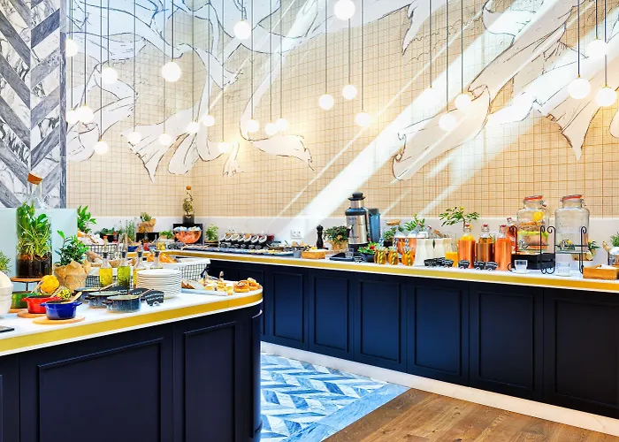 Hotel Ferreus Modern Art Deco