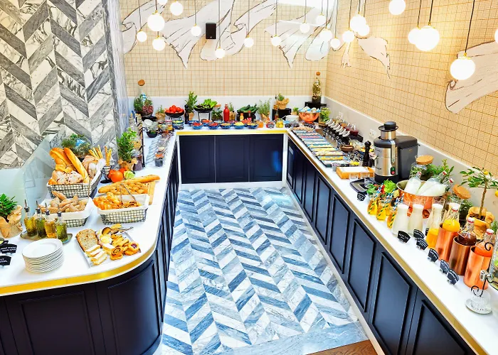 Hotel Ferreus Modern Art Deco Cracovia