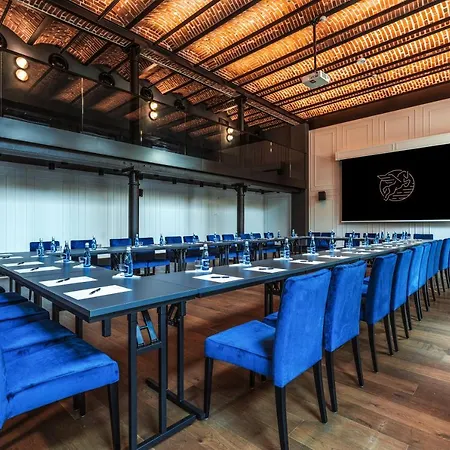 Ferreus Modern Art Deco Otel Krakow