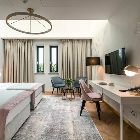 ホテル Ferreus Modern Art Deco クラクフ