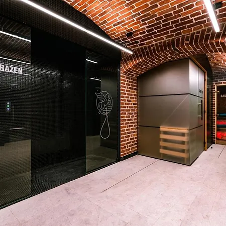 Ferreus Modern Art Deco ホテル クラクフ