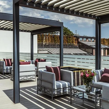 Hotell Ferreus Modern Art Deco 5*