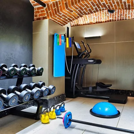 Otel Ferreus Modern Art Deco 5*