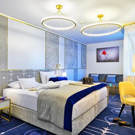 Ferreus Modern Art Deco 5* Krakow