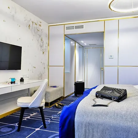 Ferreus Modern Art Deco 5* Kraków