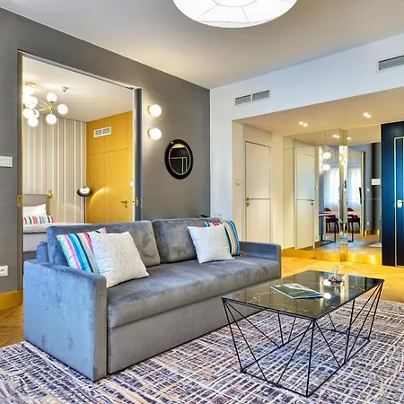 Ferreus Modern Art Deco