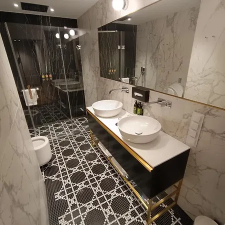 Otel Ferreus Modern Art Deco Krakow