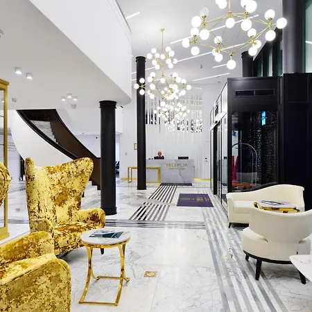 Ferreus Modern Art Deco 5* Krakow