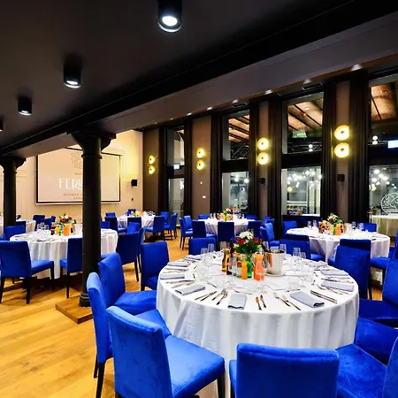 Ferreus Modern Art Deco Hotell 5*