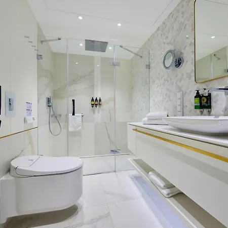 Otel Ferreus Modern Art Deco Krakow