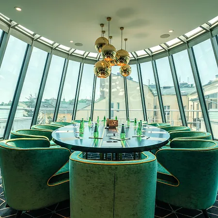 Отель Ferreus Modern Art Deco Краков