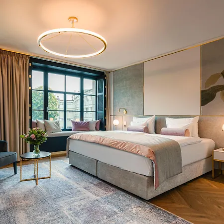 Hotel Ferreus Modern Art Deco Krakau
