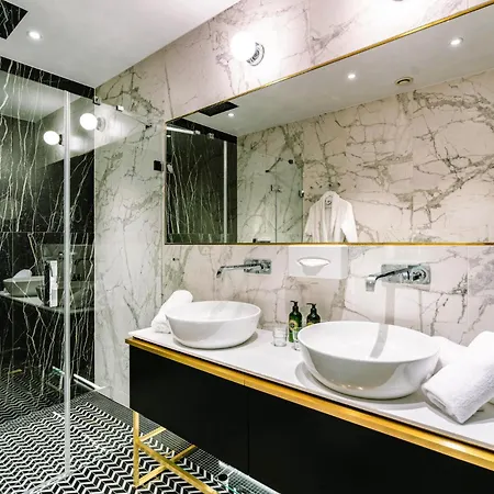 Hotel Ferreus Modern Art Deco 5*