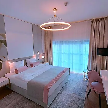 Otel Ferreus Modern Art Deco Krakow