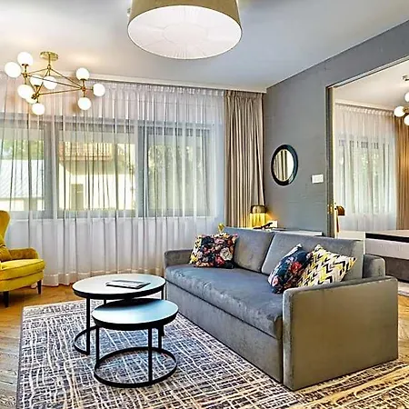 Hotel Ferreus Modern Art Deco 5*