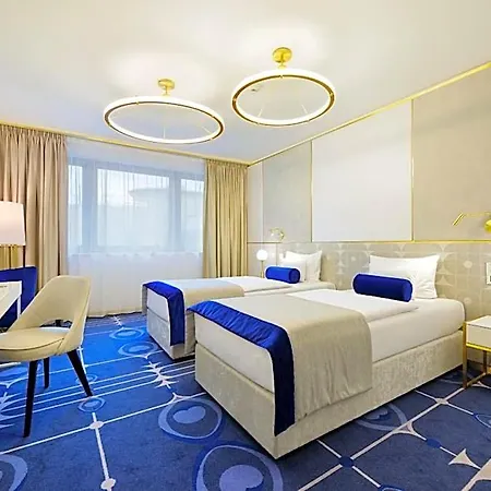 Hotel Ferreus Modern Art Deco