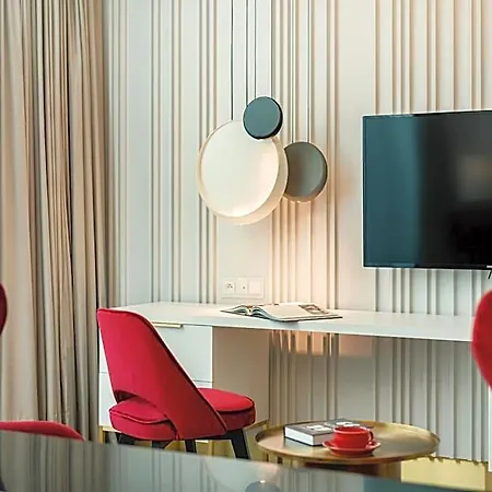 Ferreus Modern Art Deco 5* Krakau