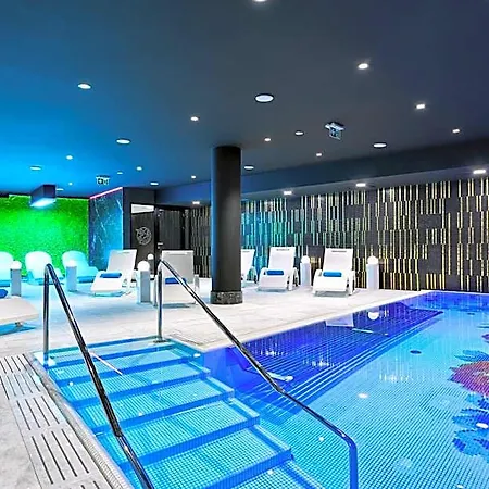 Hotel Ferreus Modern Art Deco