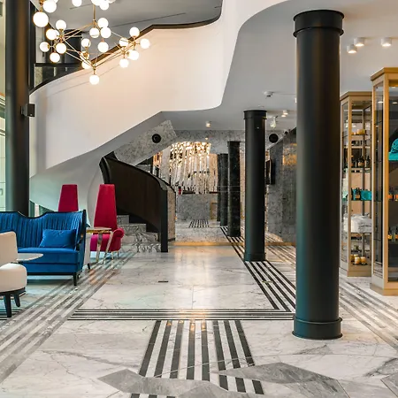 Ferreus Modern Art Deco Ξενοδοχείο 5*