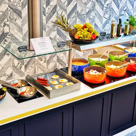 Hotell Ferreus Modern Art Deco