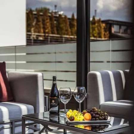 Ferreus Modern Art Deco Готель 5*