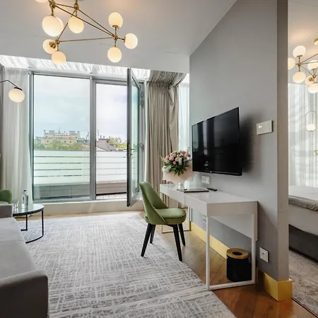 Hotell Ferreus Modern Art Deco 5*