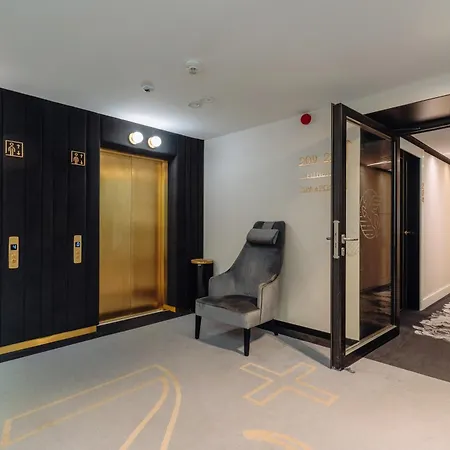 Ferreus Modern Art Deco 5* Kraków