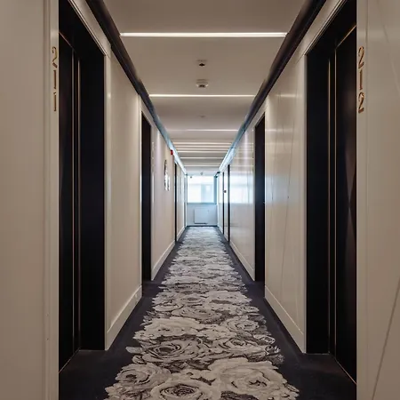 Ferreus Modern Art Deco Hotell Kraków