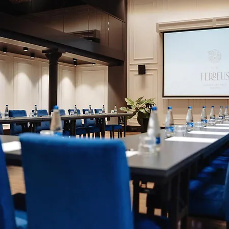 Hotell Ferreus Modern Art Deco Kraków