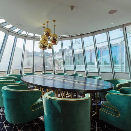 Hotell Ferreus Modern Art Deco 5*