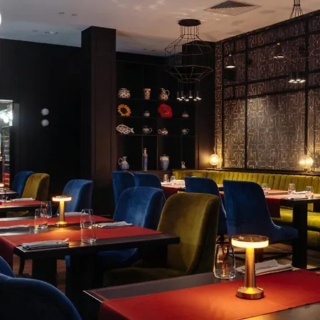 Hotell Ferreus Modern Art Deco Kraków