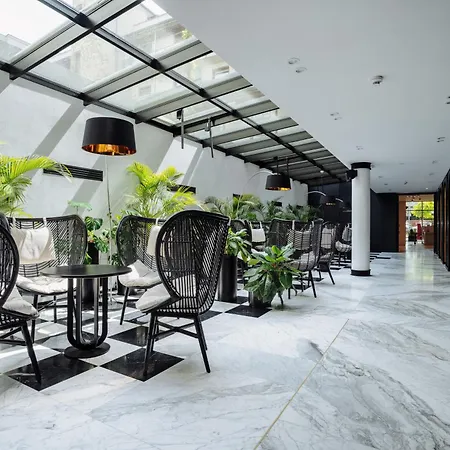 Hotell Ferreus Modern Art Deco