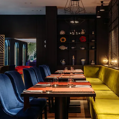 Hotell Ferreus Modern Art Deco 5*