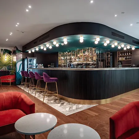 Hotell Ferreus Modern Art Deco